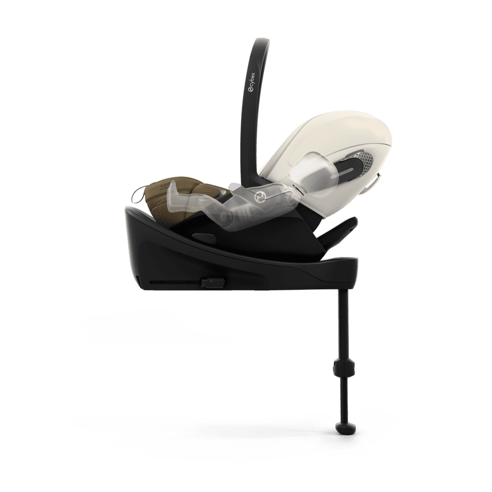 Cybex Cloud S Style Babyschale Jade Green
