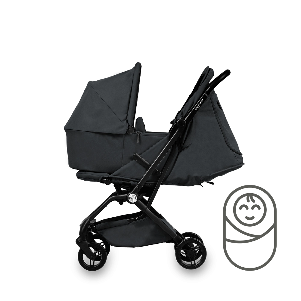 my junior PICO Babywanne Black Night