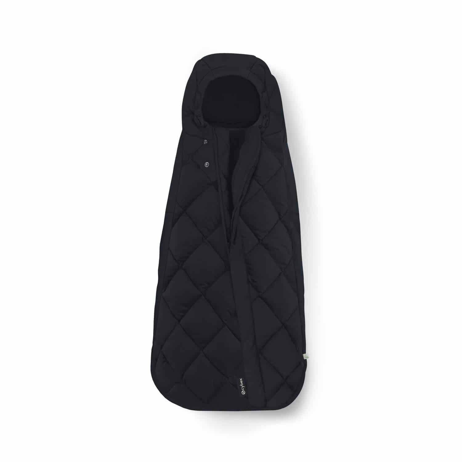 CYBEX Snogga Mini 2 Fußsack Moon Black