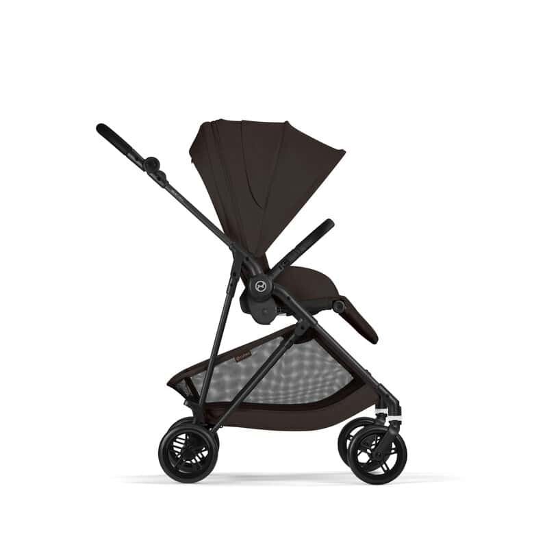 CYBEX Melio Carbon 2026 - Chocolate Brown
