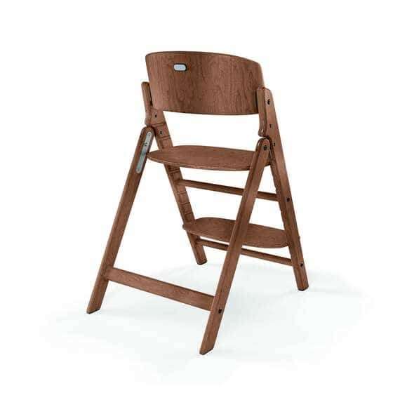 Cybex Hochstuhl Click & Fold All Natural Dark
