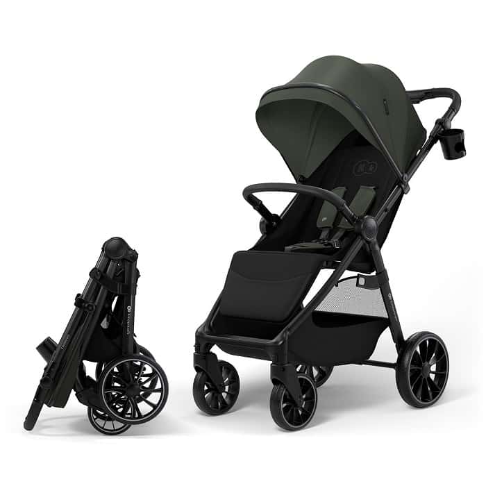 Kinderkraft Buggy GRANDE 2 Grün