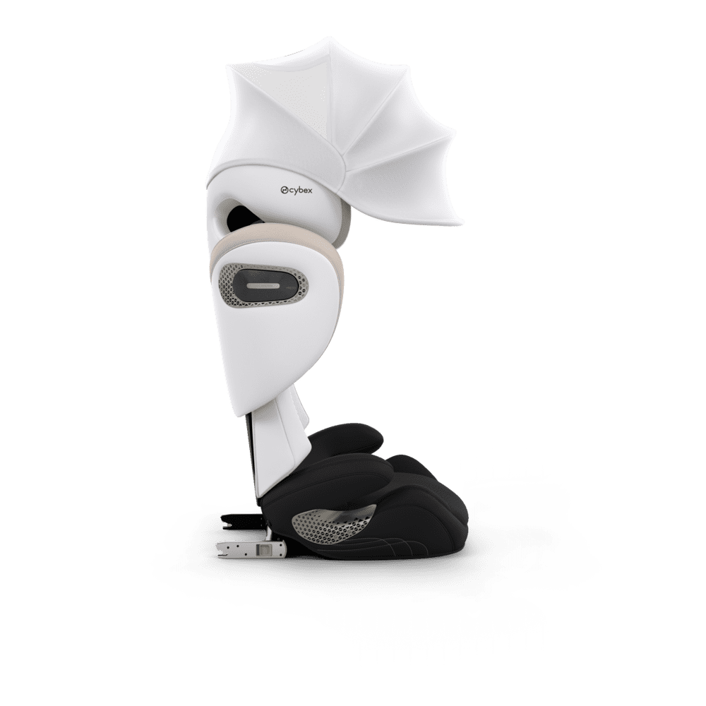 Cybex Solution S Style Off White