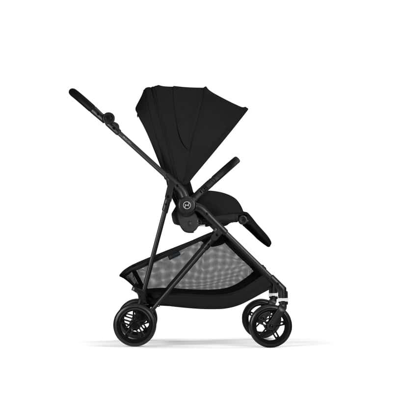 CYBEX Melio Carbon 2026 - Magic Black