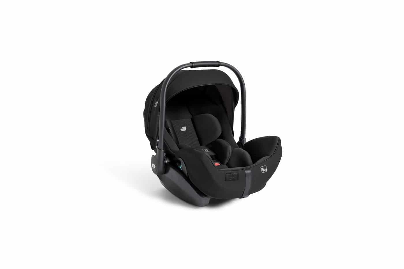 Joie Signature Vinca 4in 1 Kinderwagen Set Eclipse inkl. i-Level Pro Eclipse + Base Encore
