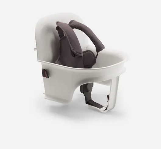 Bugaboo Giraffe Hochstuhl-Komplettset weiss Bugaboo Giraffe Hochstuhl-Komplettset weiss