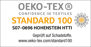 Zöllner Kindersteppbett Set Feder-Daune 100/135 + 40/60