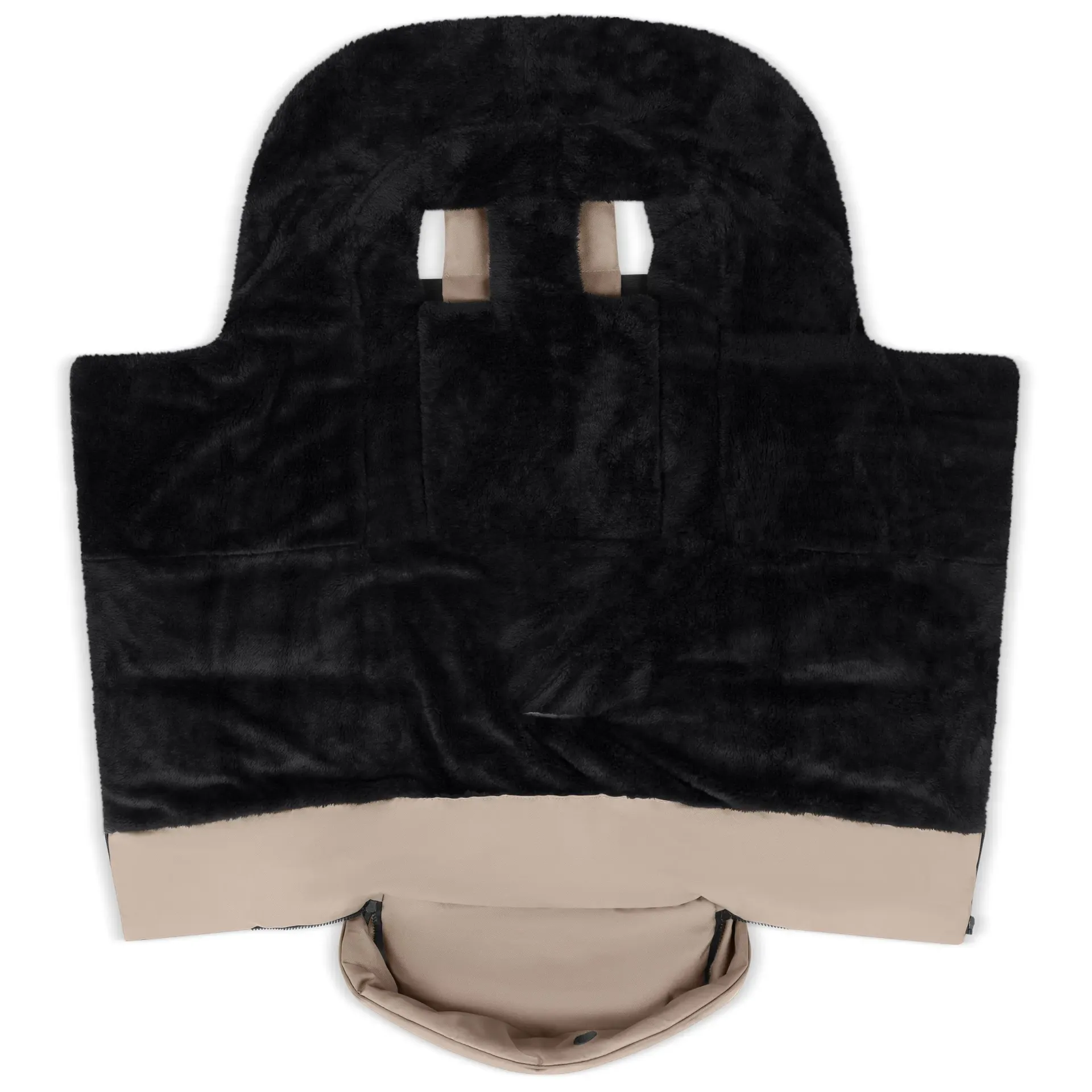 ABC Design Winterfußsack Sand