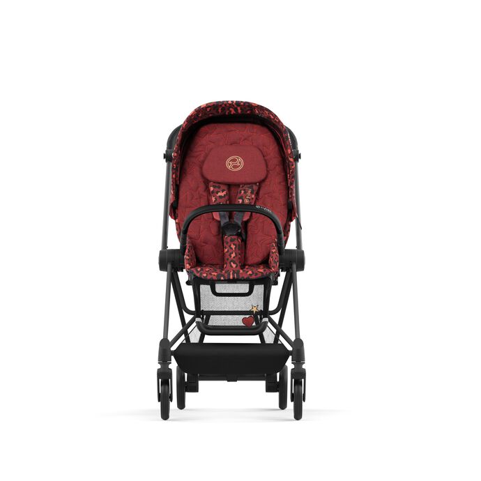 CYBEX MIOS Seat Pack Sitzbezug Rockstar by Alec Völkel CYBEX MIOS Seat Pack Sitzbezug Rockstar by Alec Völkel