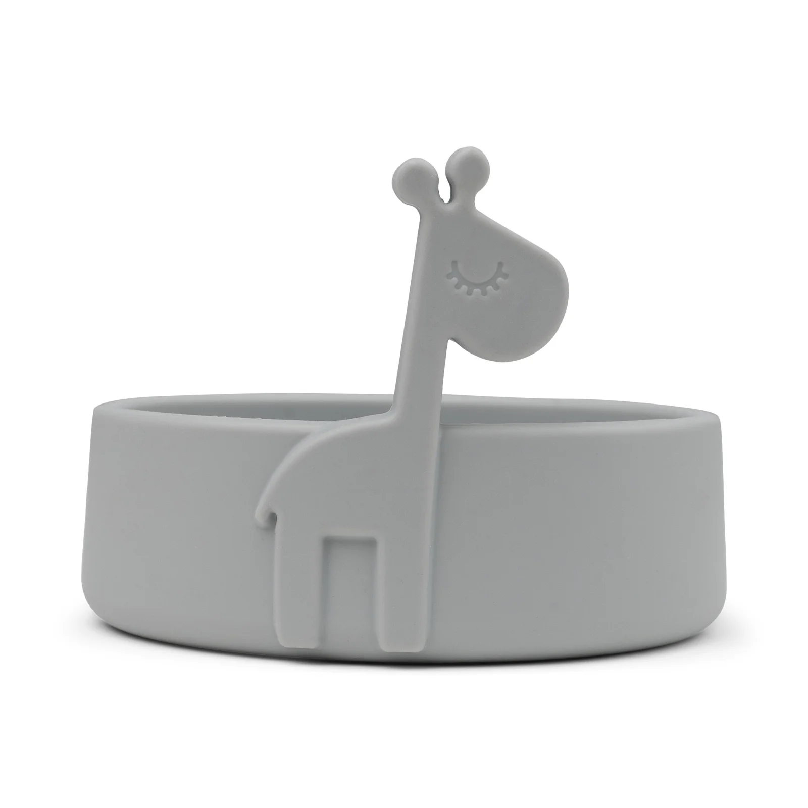 Done by Deer Peekaboo Schüssel Raffi Grey