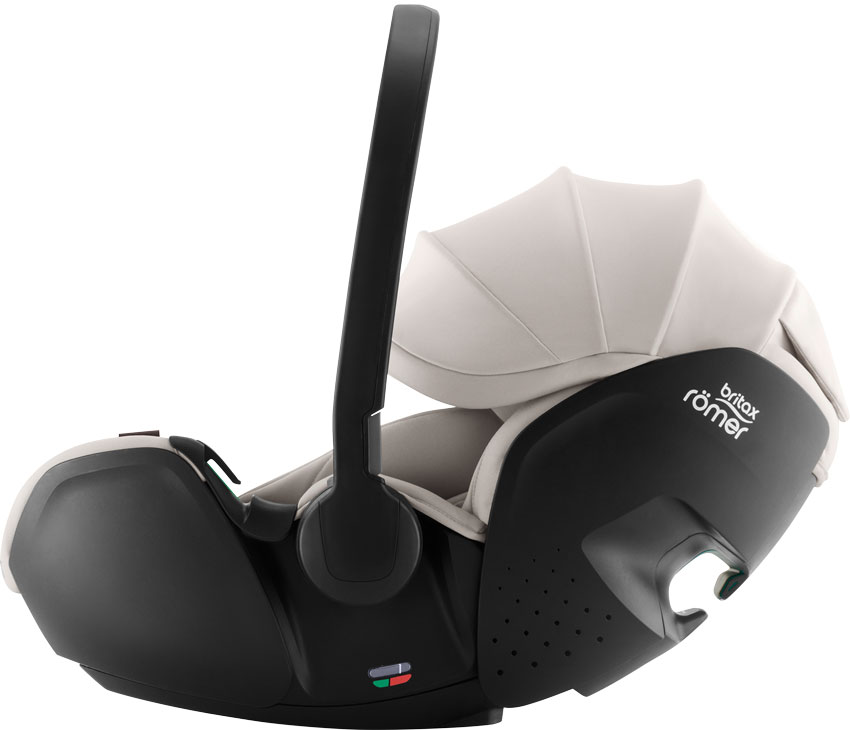 Britax Römer BABY-SAFE PRO Soft Taupe Britax Römer BABY-SAFE PRO Soft Taupe