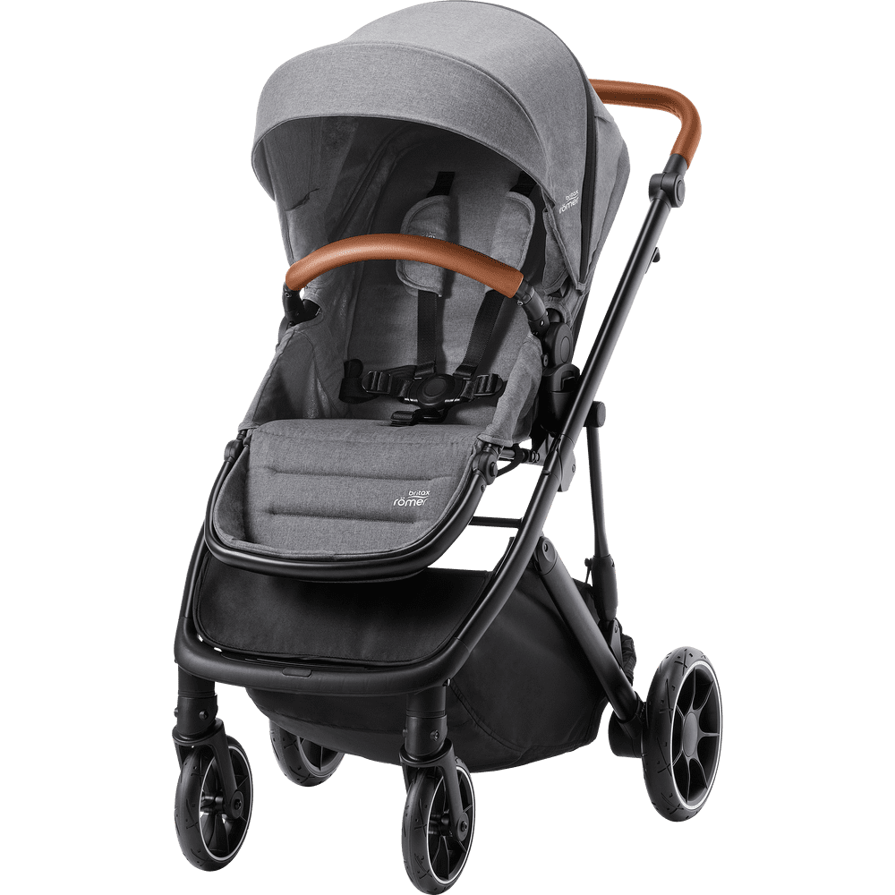 Britax Römer Strider M Kombikinderwagen-Set