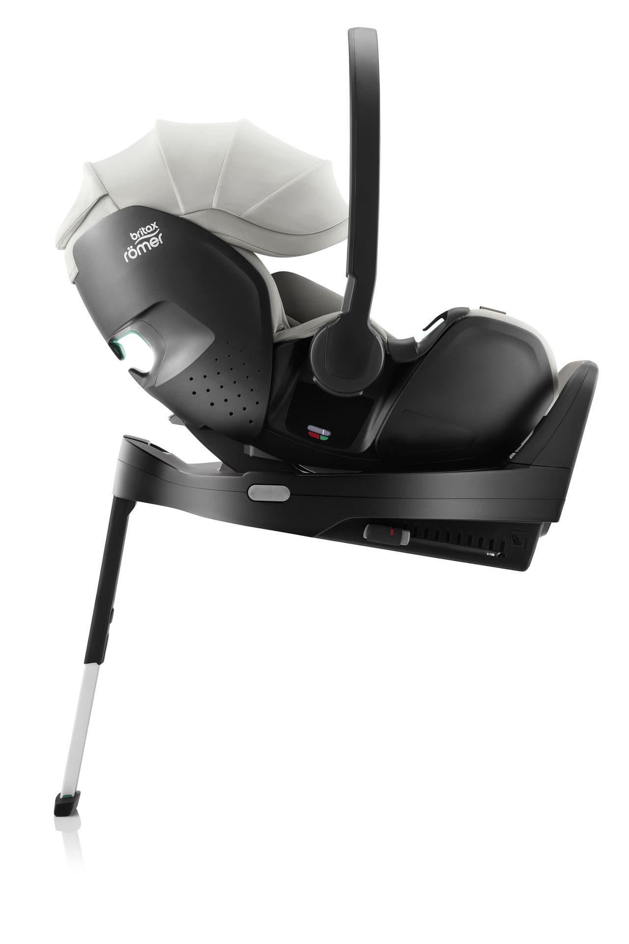 Britax Römer BABY-SAFE PRO Linen Grey