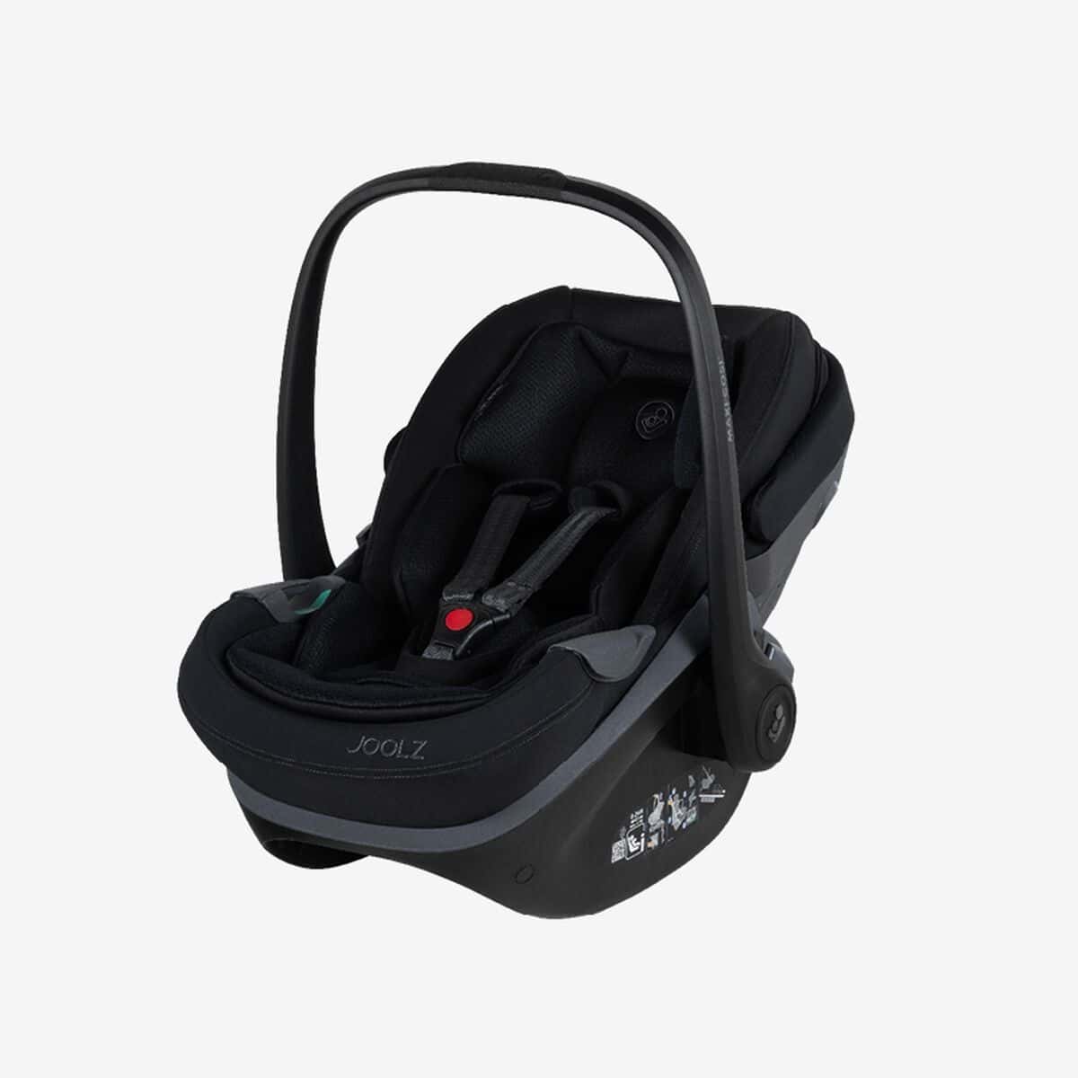 Joolz Geo5 All-in-One-Bundle Hazel Brown