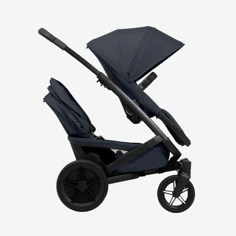 Joolz Geo3/5 Sitzeinheit Dark Navy Blue