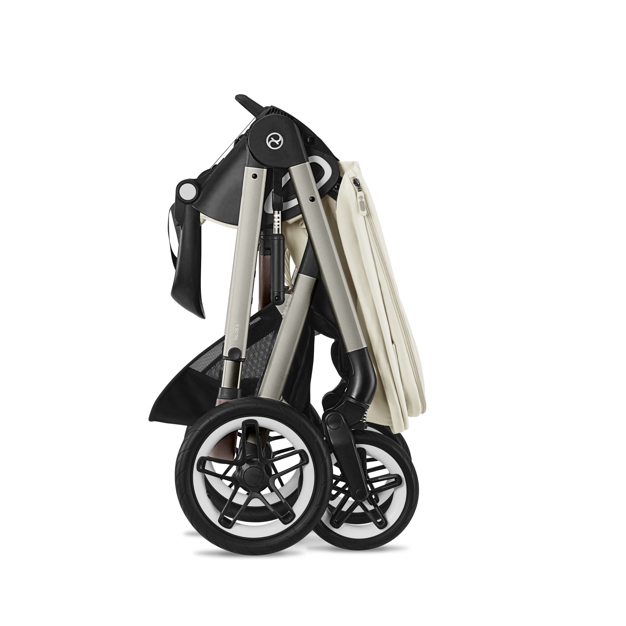 CYBEX Talos S Taupe/ Seashell Beige - Sportwagen CYBEX Talos S Taupe/ Seashell Beige - Sportwagen