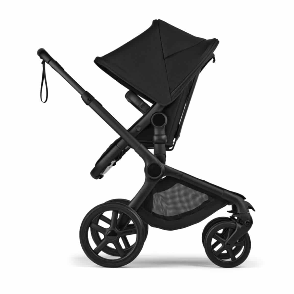 Bugaboo Fox5 Renew Kombikinderwagen Heritage Black Bugaboo Fox5 Renew Kombikinderwagen Heritage Black