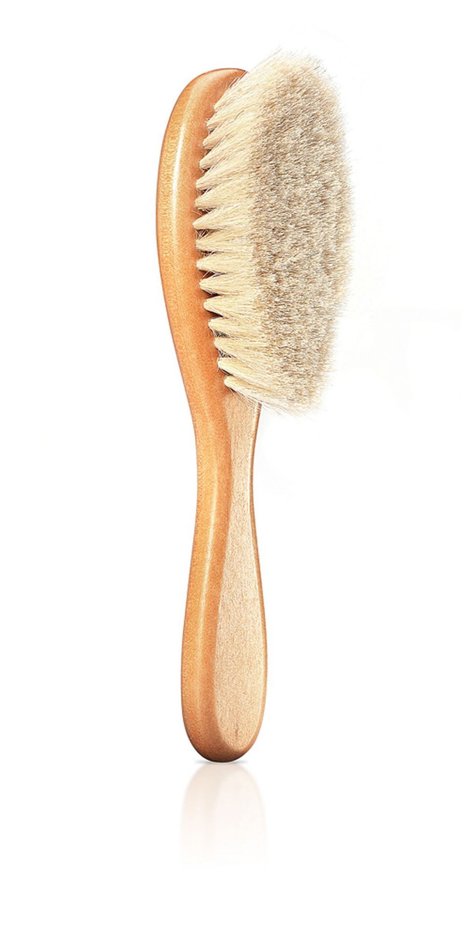 Reer Naturhaarbürste - Ziegenhaar Reer Naturhaarbürste - Ziegenhaar