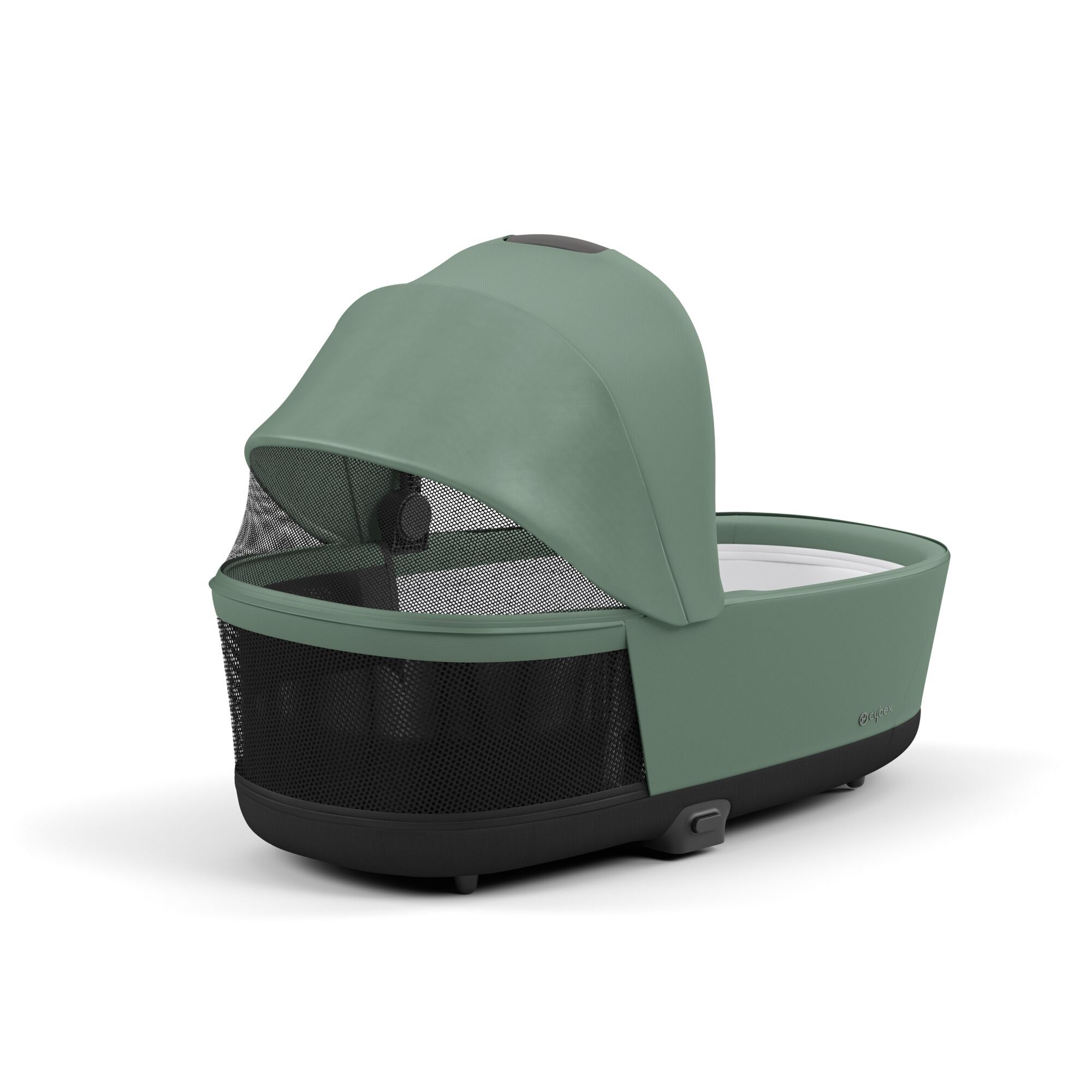 CYBEX Priam Lux Carry Cot Babywanne Leaf Green CYBEX Priam Lux Carry Cot Babywanne Leaf Green