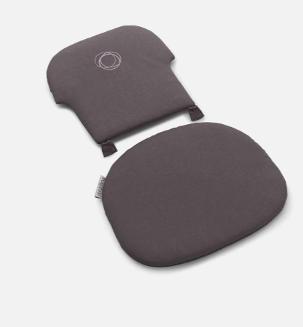 Bugaboo Giraffe Ultimatives Hochstuhl-Komplettset schwarz/grau Bugaboo Giraffe Ultimatives Hochstuhl-Komplettset schwarz/grau