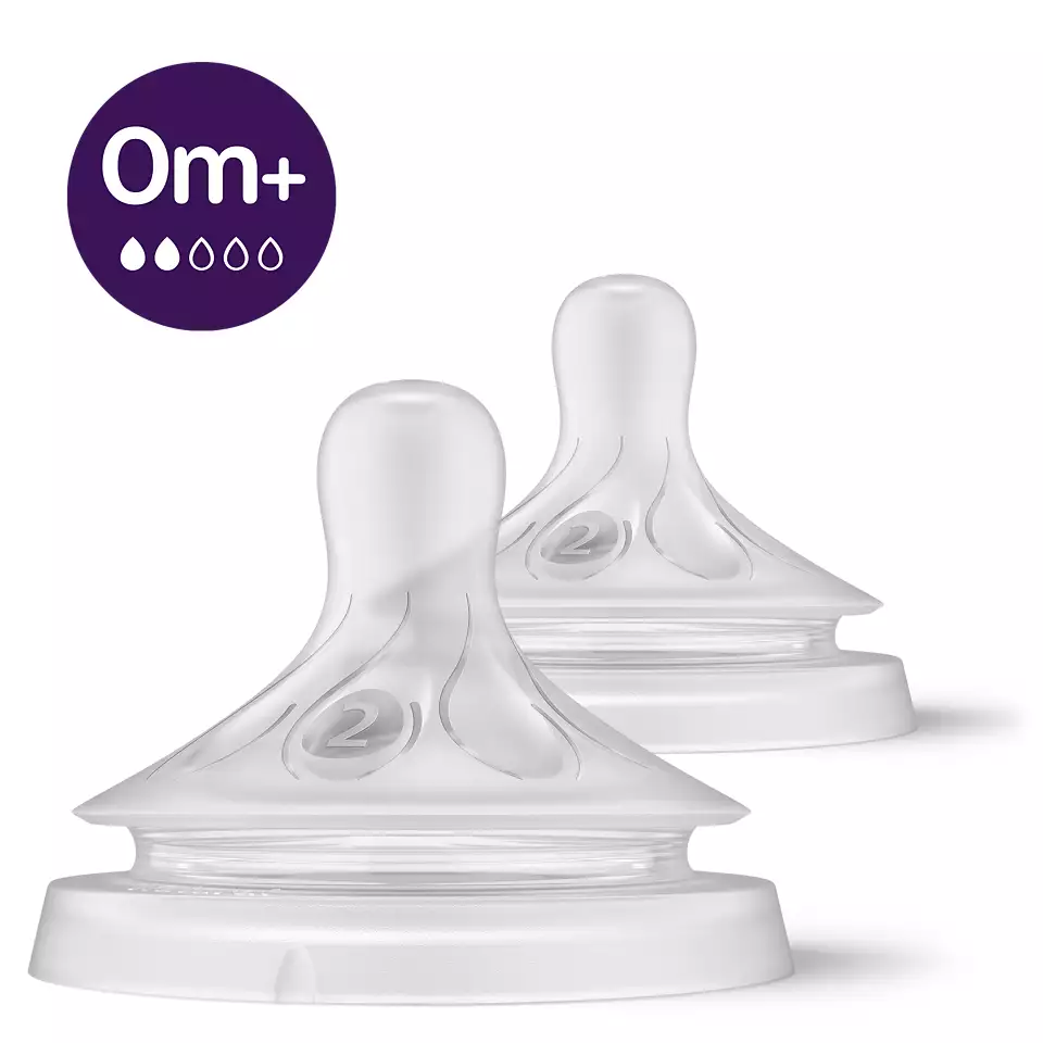 Philips Avent Flaschensauger 0+ Philips Avent Flaschensauger 0+