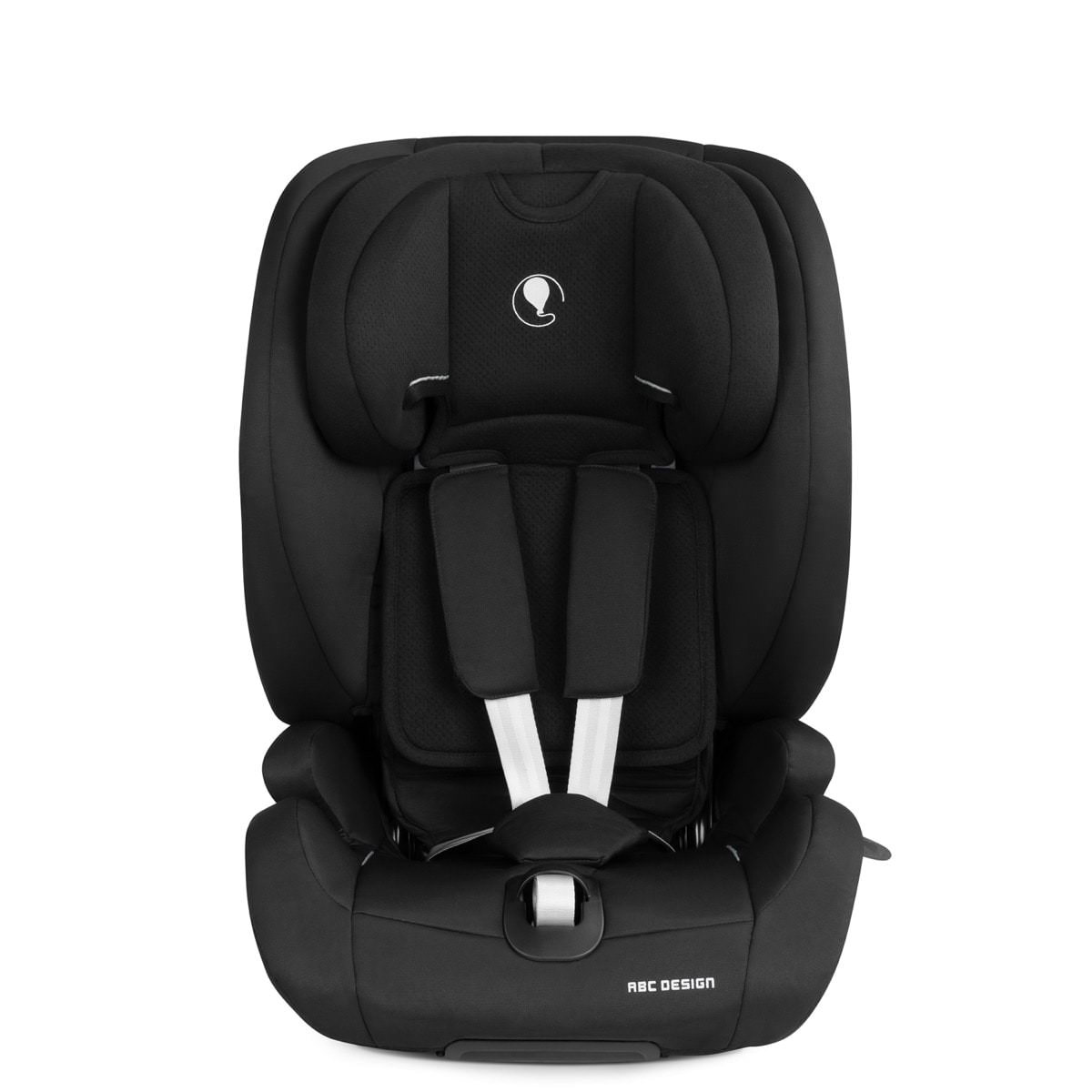 ABC Design Kindersitz Aspen 2 Fix i-size - black ABC Design Kindersitz Aspen 2 Fix i-size - black