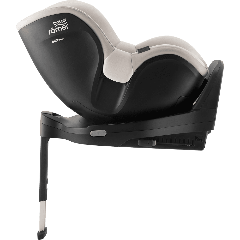 Britax Römer DUALFIX PRO M Soft Taupe