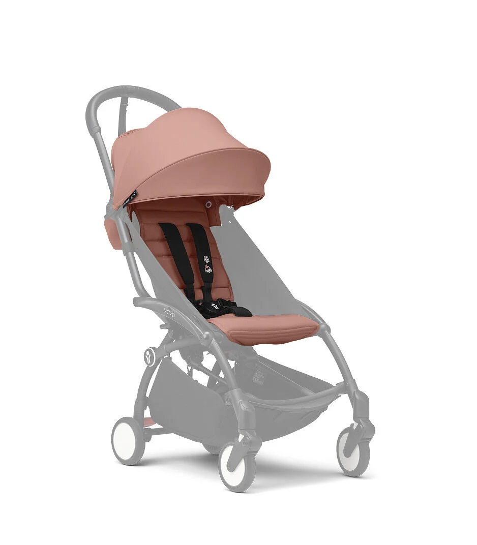 Stokke YOYO Sportsitzbezug ginger Stokke YOYO Sportsitzbezug ginger