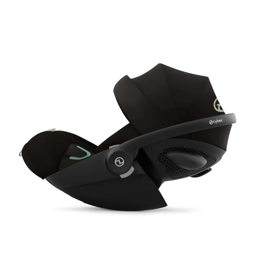 Cybex Cloud G3 Plus Moon Black