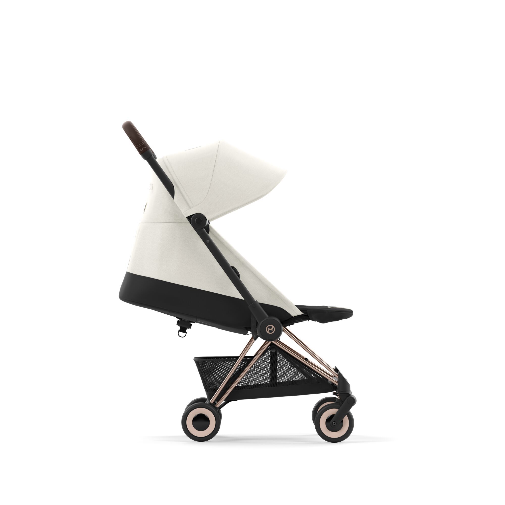 CYBEX Coya Buggy Rosegold Off White CYBEX Coya Buggy Rosegold Off White