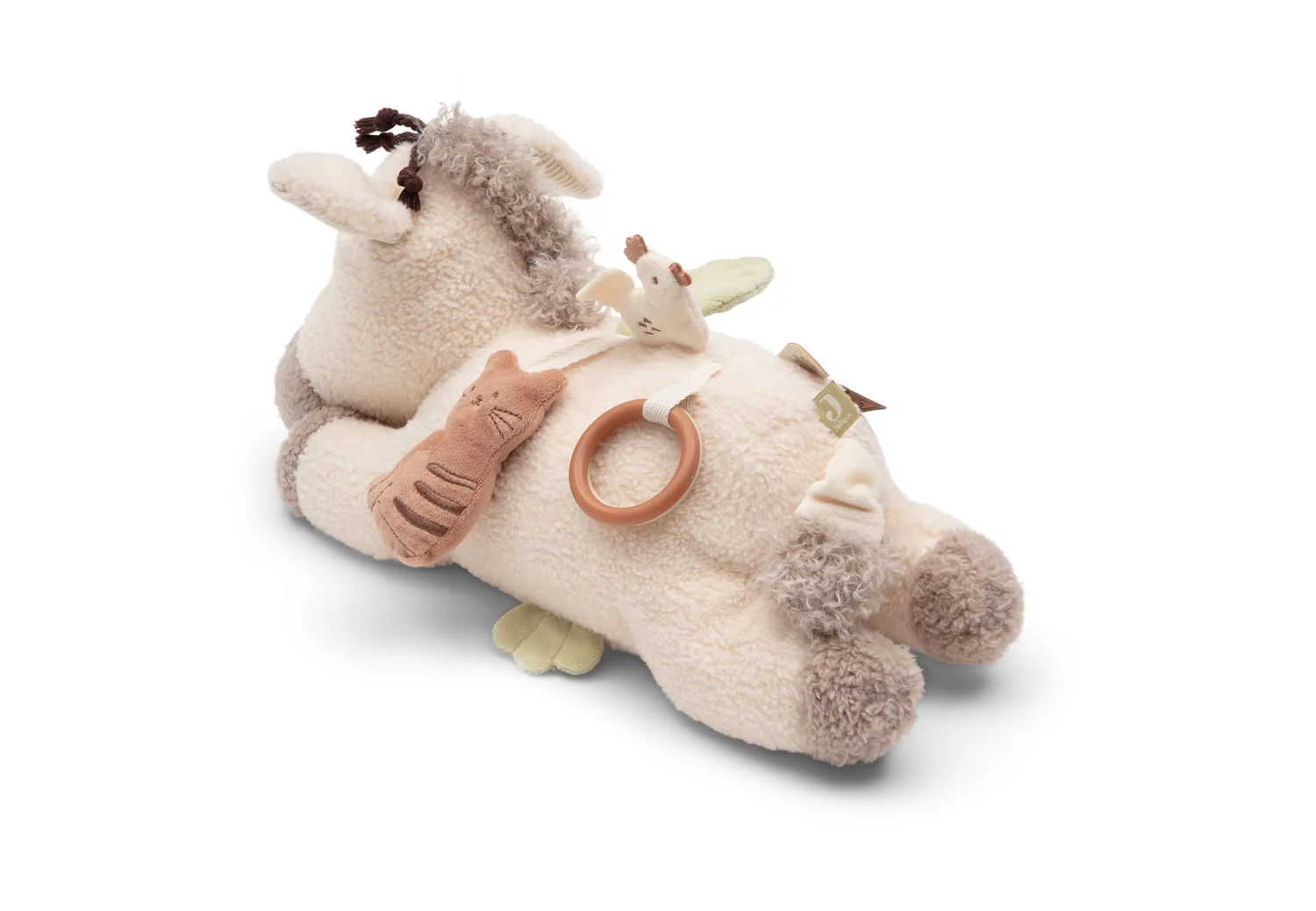 Jollein Aktivitäten Kuscheltier - Donkey Dinky