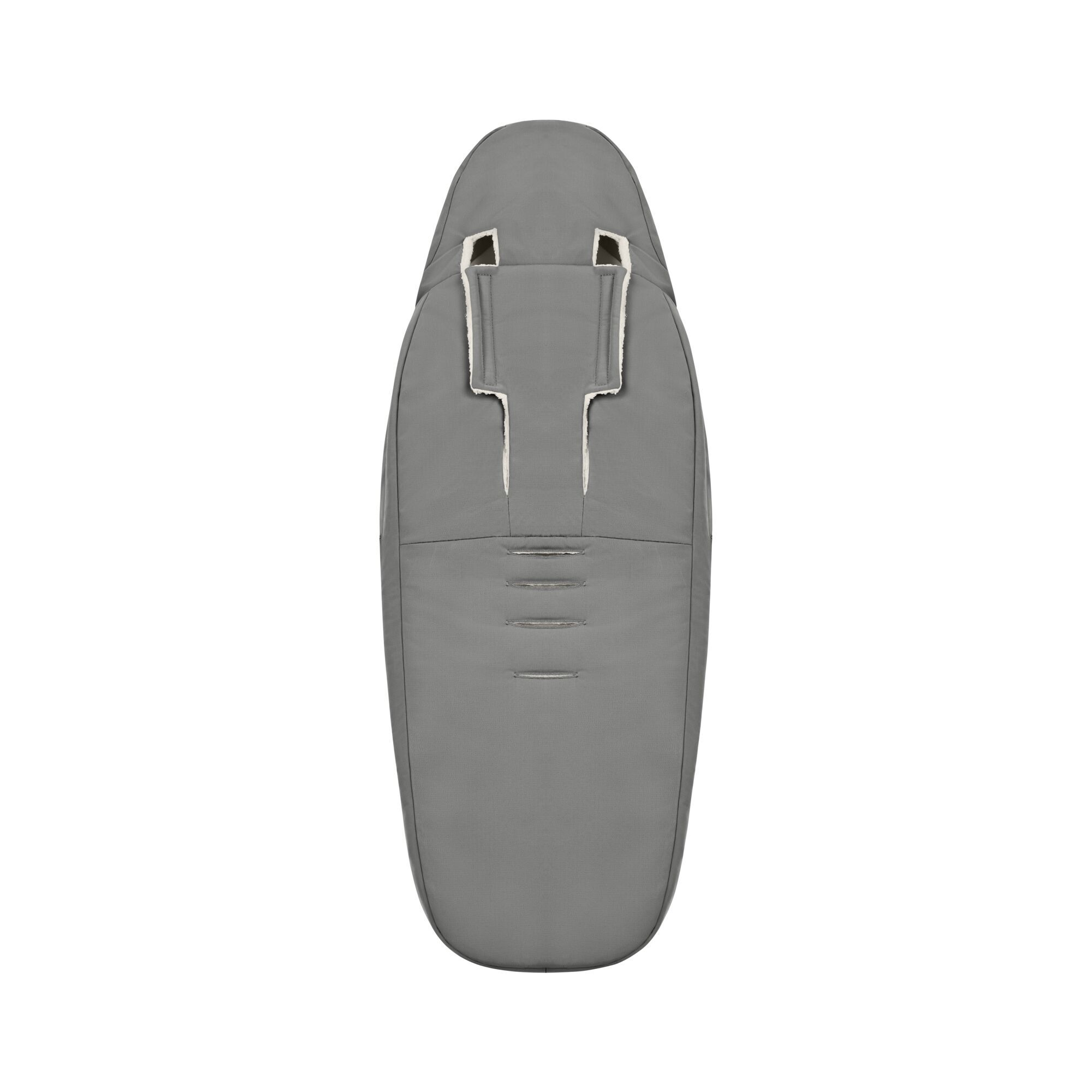 CYBEX Platinum Fußsack Mirage Grey CYBEX Platinum Fußsack Mirage Grey