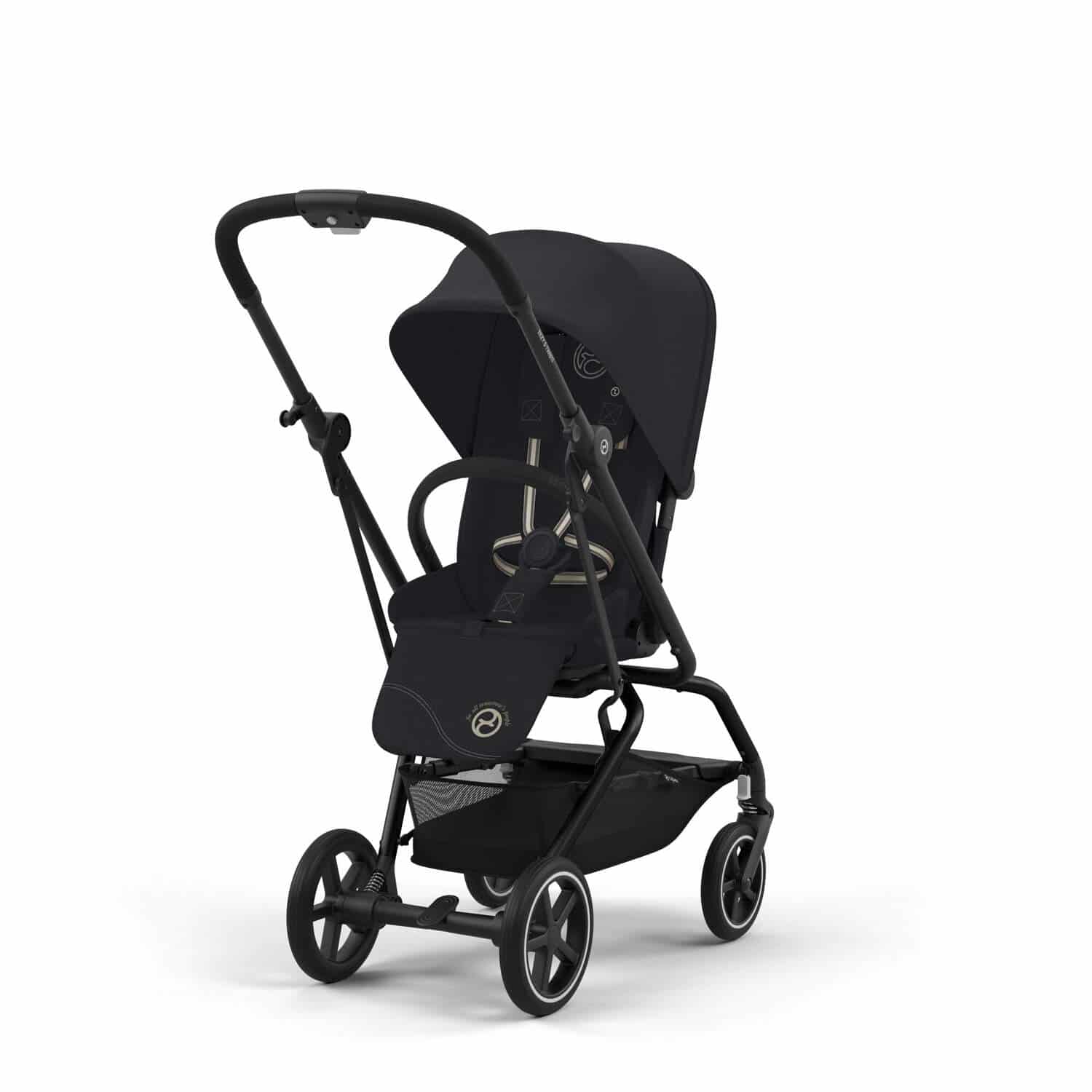 CYBEX Eezy S Twist+ 2 Magic Black CYBEX Eezy S Twist+ 2 Magic Black