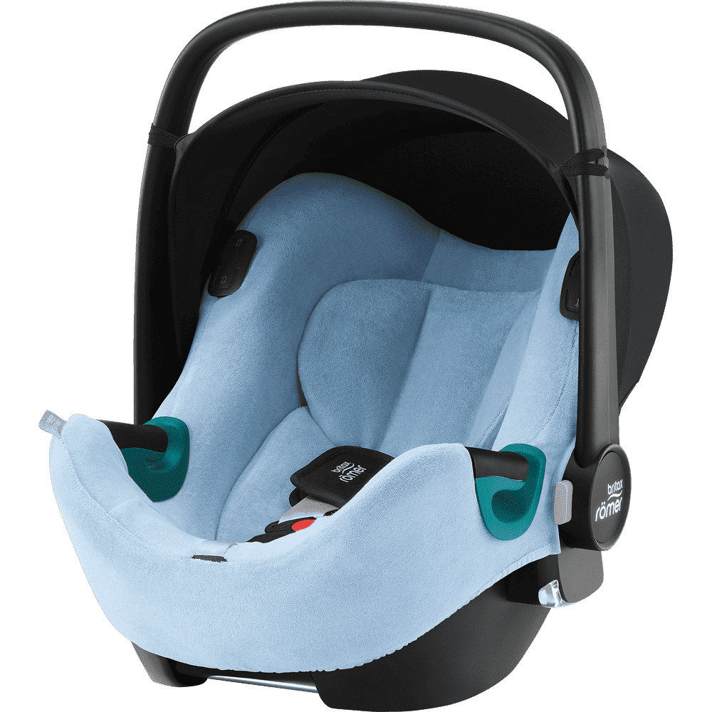 Britax Römer Baby-Safe 2/ 3/ I-Size/ iSense Sommerbezug Blue Britax Römer Baby-Safe 2/ 3/ I-Size/ iSense Sommerbezug Blue