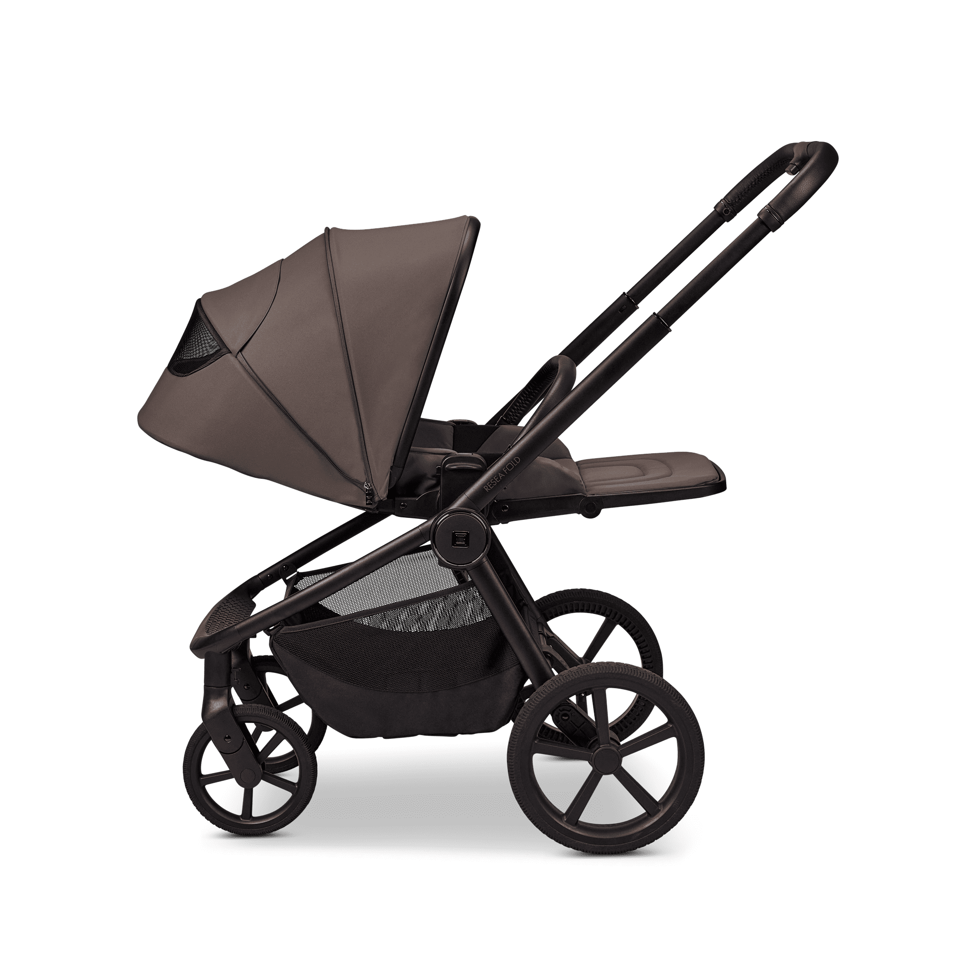 Moon RESEA Fold Kombikinderwagen Greige