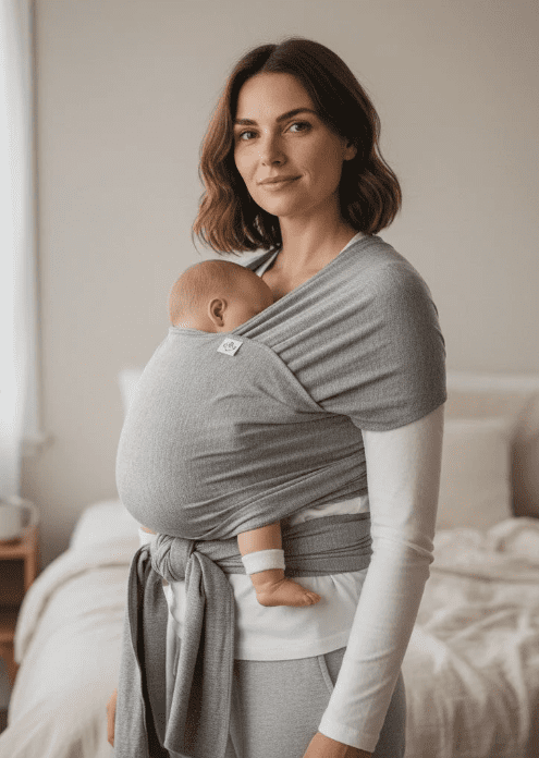 Storchenwiege elastisches Bambus Tragetuch Pearlgrau – Entdecke das weiche, atmungsaktive Bambus Tragetuch Pearlgrau für dein Baby. Sicher, ergonomisch und bequem – ideal für Nähe, Komfort und natürliche Geborgenheit ab den ersten Tagen. Storchenwiege elastisches Bambus Tragetuch Pearlgrau – Entdecke das weiche, atmungsaktive Bambus Tragetuch Pearlgrau für dein Baby. Sicher, ergonomisch und bequem – ideal für Nähe, Komfort und natürliche Geborgenheit ab den ersten Tagen.