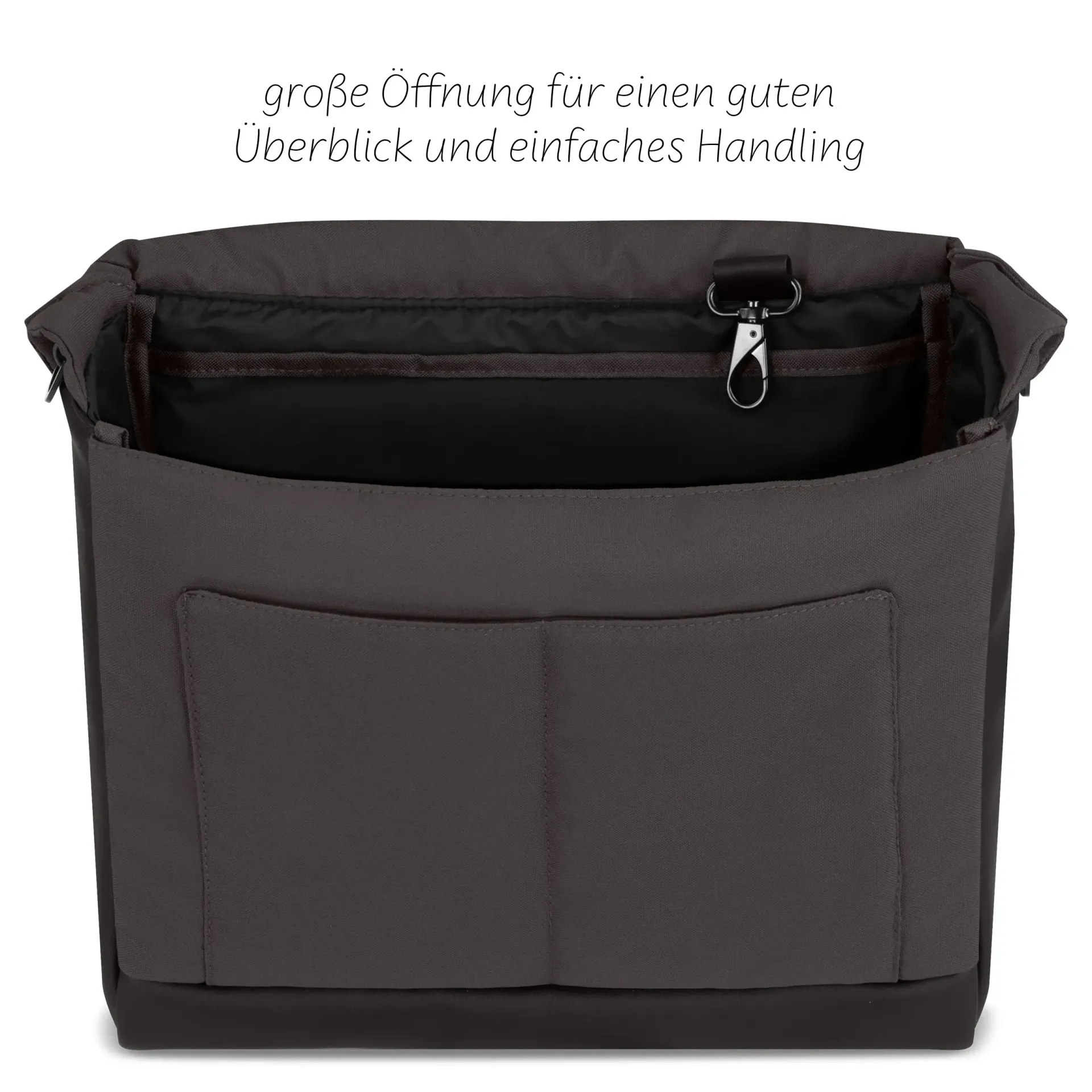 ABC Design Wickeltasche Urban Falcon