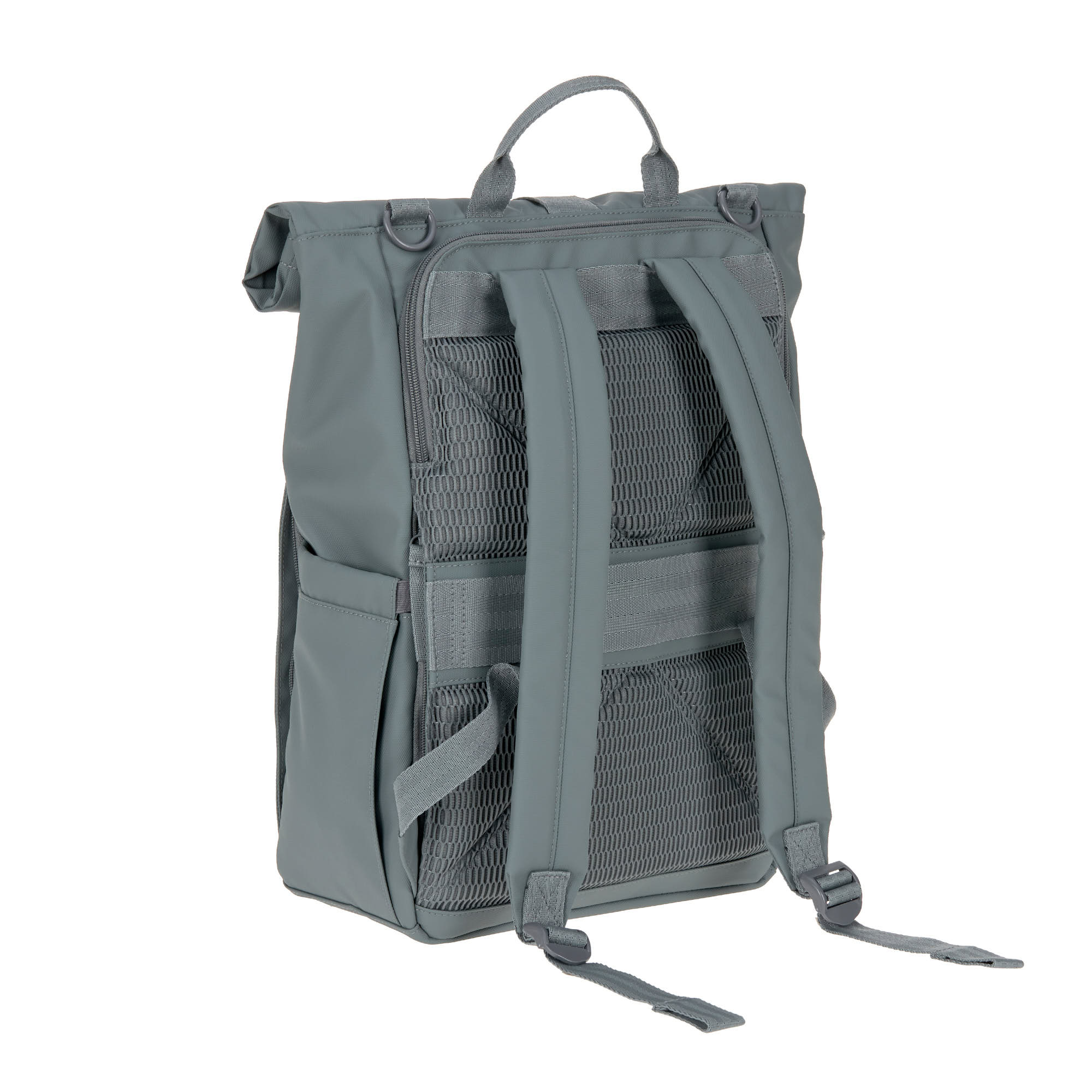 Lässig Wickelrucksack - Rolltop Up Backpack