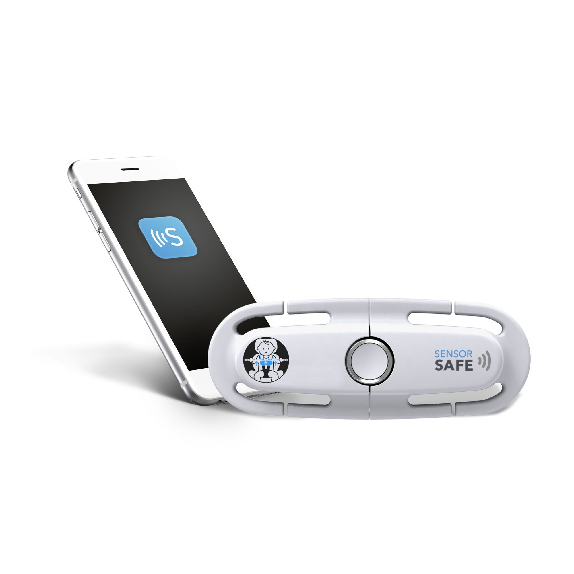 CYBEX SensorSafe 4 in 1 Sicherheitskit für Neugeborene