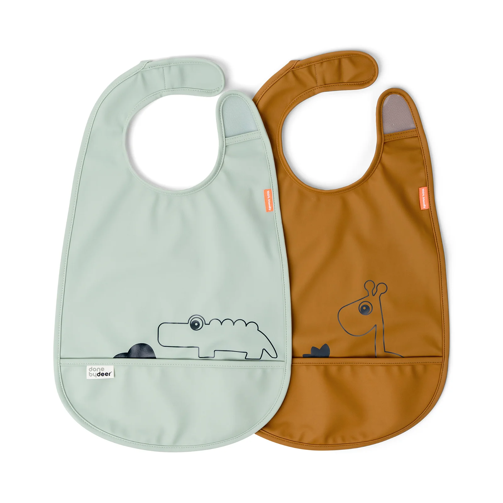 Done by Deer – Lätzchen mit Klettverschluss 2-er Pack Deer friends Mustard/Green – Done by Deer Lätzchen mit Klettverschluss 2-er Pack Deer friends Mustard/Green bei babybrands.de kaufen ✓ sicher, einfach & bequem online bestellen ✓ Done by Deer – Lätzchen mit Klettverschluss 2-er Pack Deer friends Mustard/Green – Done by Deer Lätzchen mit Klettverschluss 2-er Pack Deer friends Mustard/Green bei babybrands.de kaufen ✓ sicher, einfach & bequem online bestellen ✓