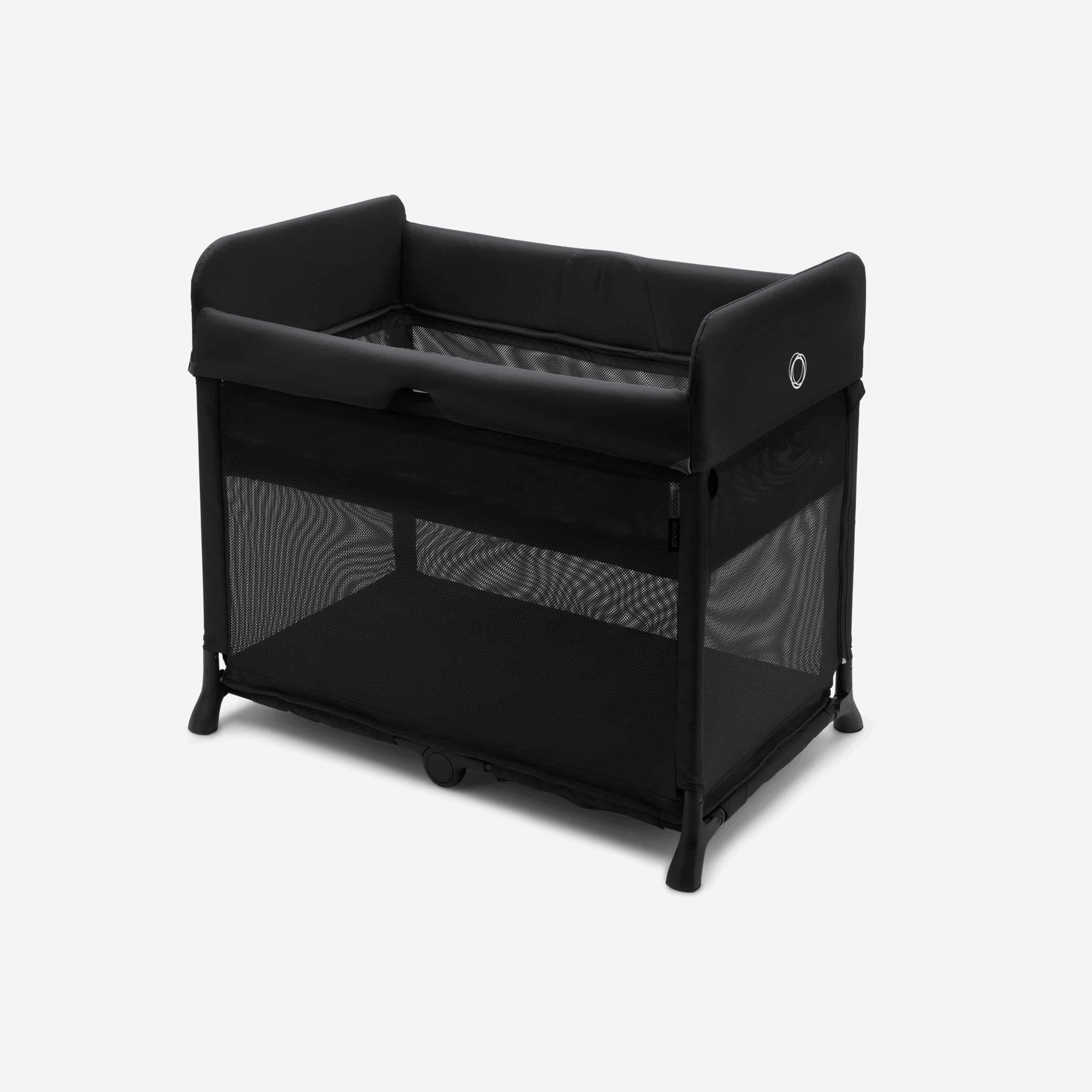 Bugaboo Stardust Reisebett schwarz Bugaboo Stardust Reisebett schwarz