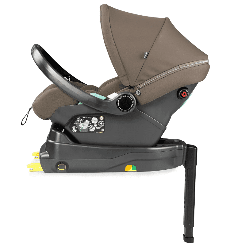 Peg Perego Babyschale Primo Viaggio Lounge Pine Bark Peg Perego Babyschale Primo Viaggio Lounge Pine Bark