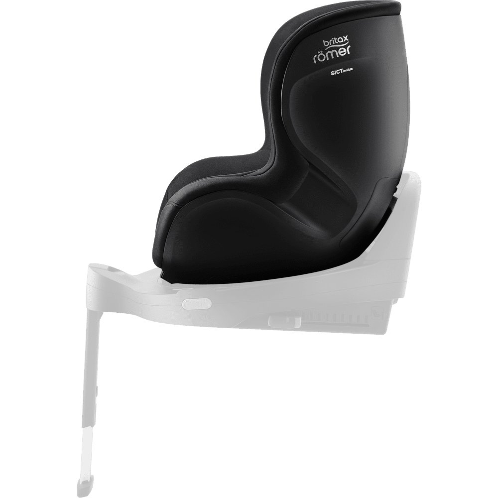 Britax Römer DUALFIX 5Z Deep Black