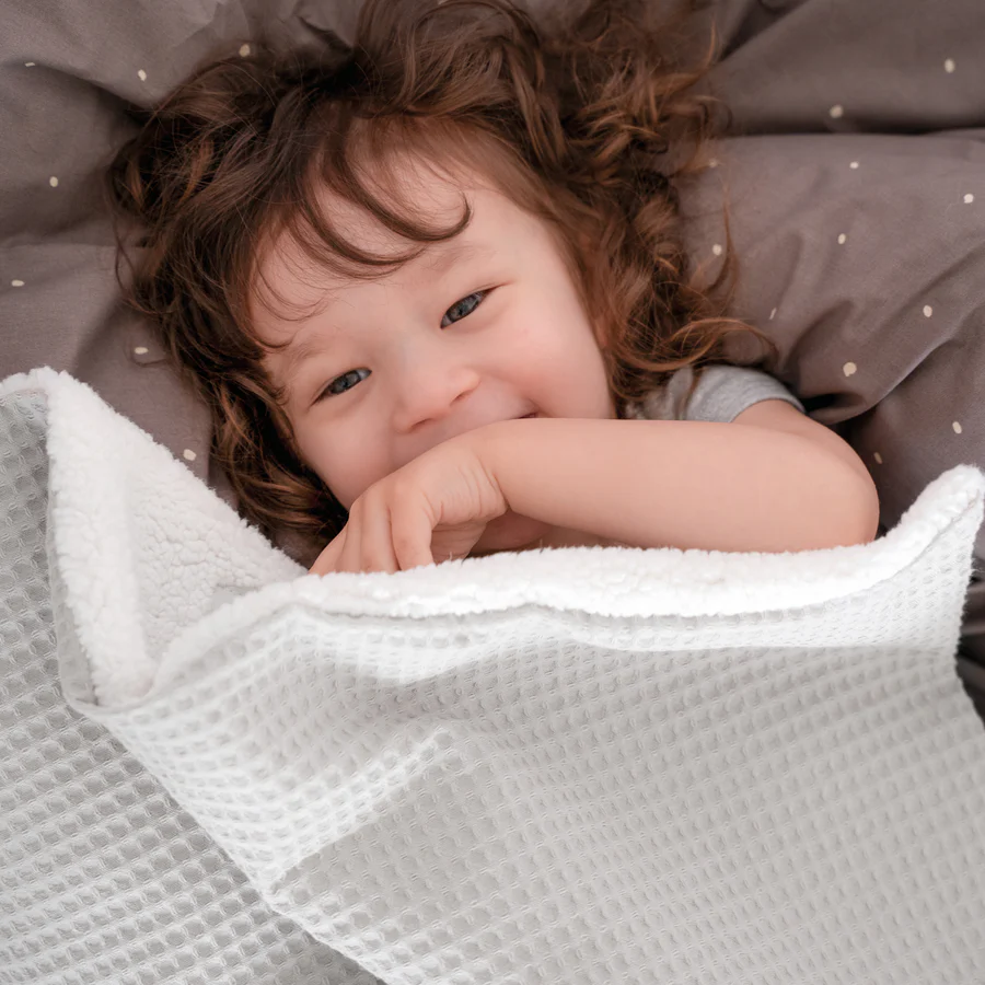 Zöllner Winterdecke Grau