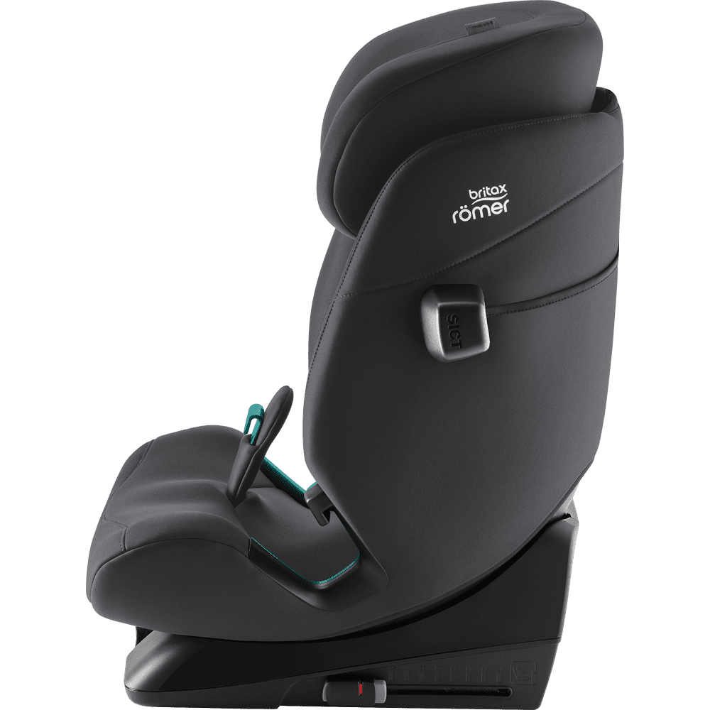 Britax Römer Safefix Deep Grey 
