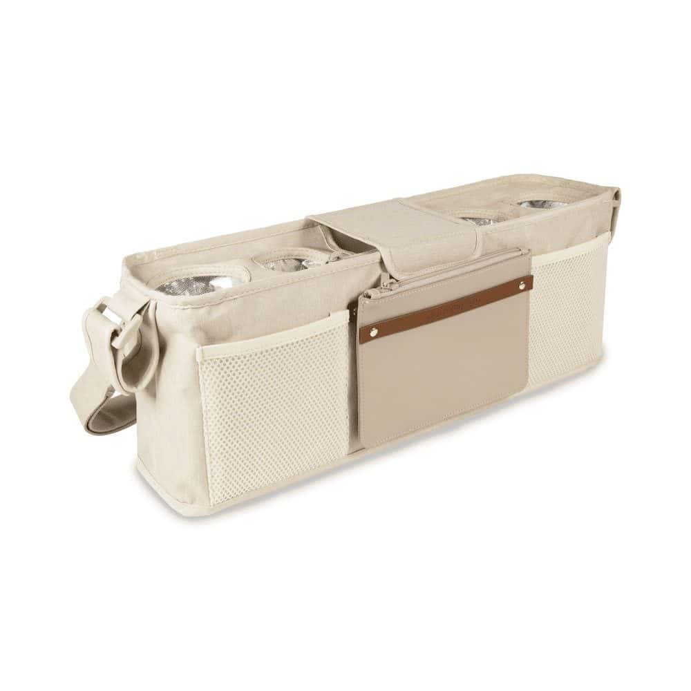 Wonderfold Elternkonsole Beige 4-Sitzer