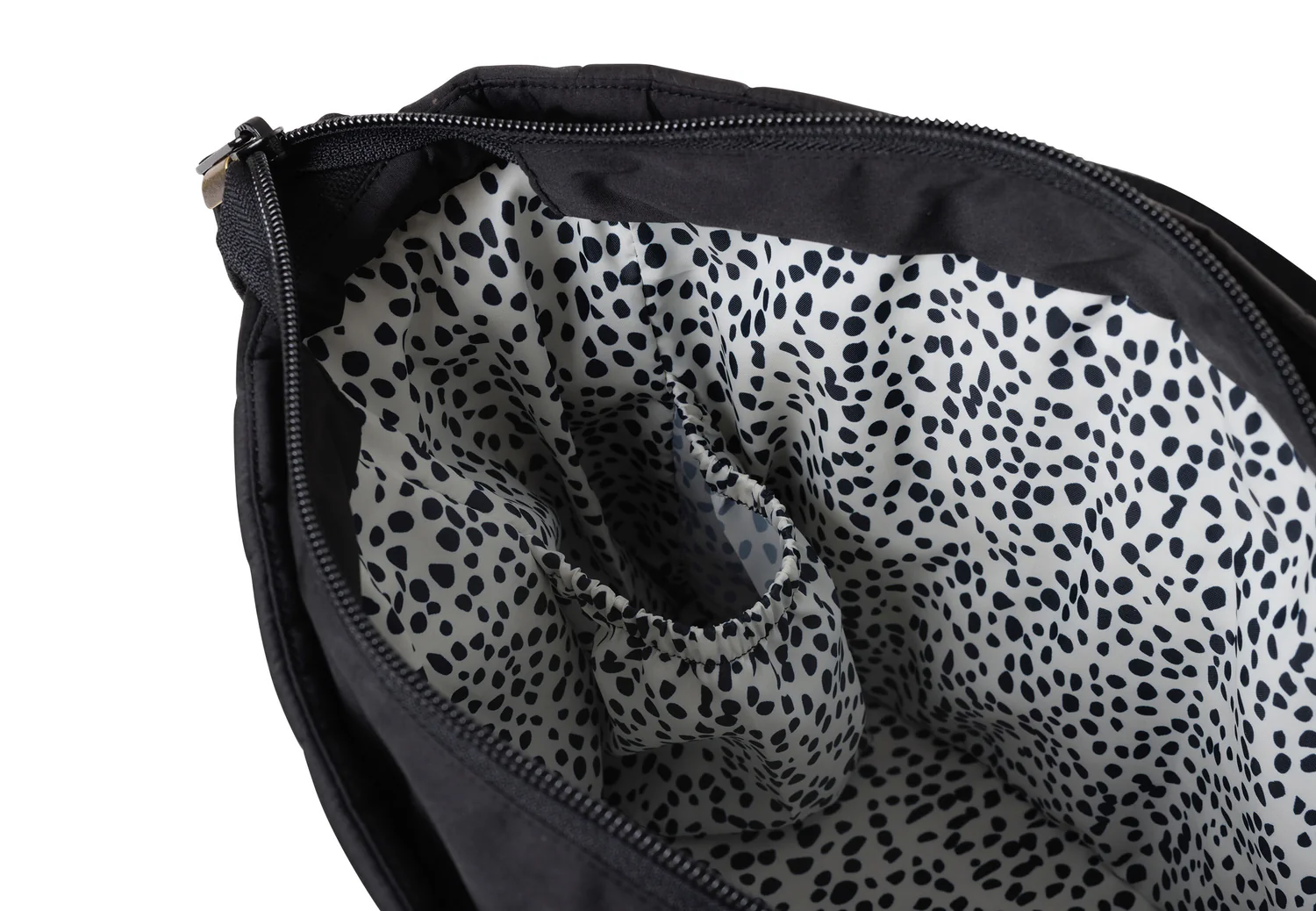 Jollein Stroller/Buggy Organizer - Puffed Black