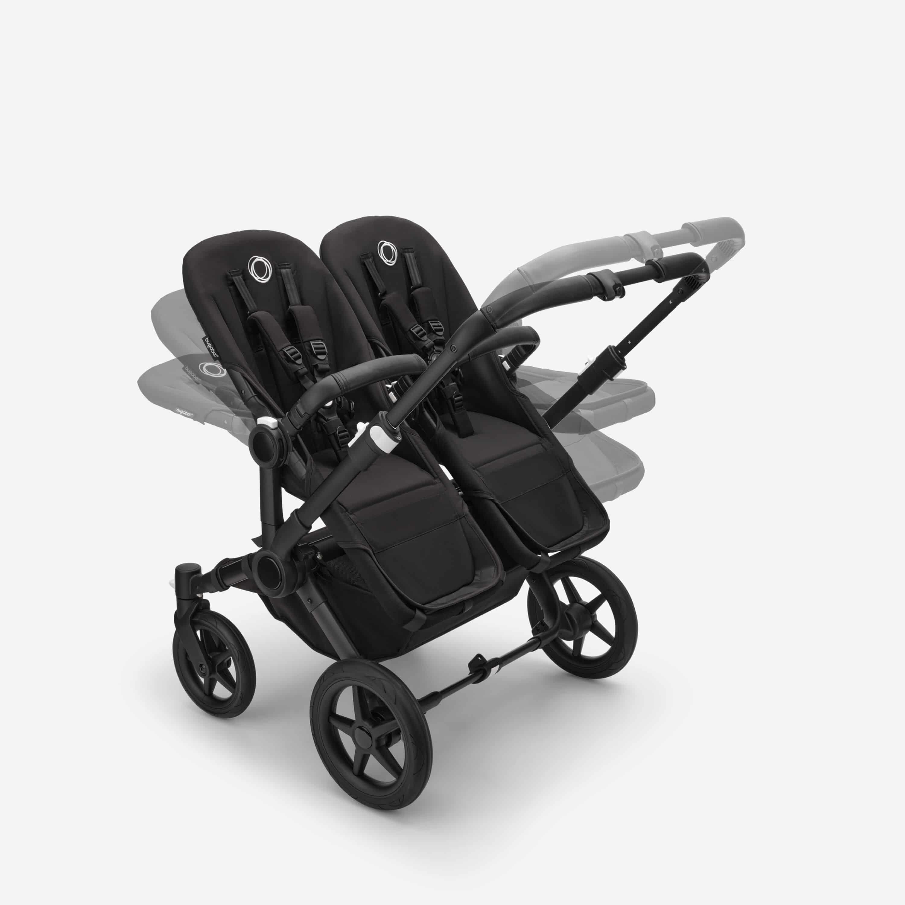 Bugaboo Donkey5 Twin - Zwillingskinderwagen