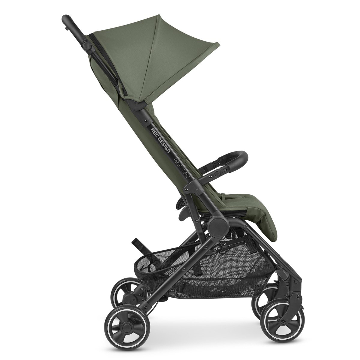 ABC Design Ping 2 olive - Buggy ABC Design Ping 2 olive - Buggy