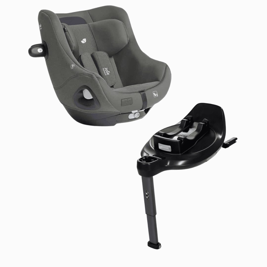 Joie Signature i-Harbour E inkl. i-Base Encore Evergreen